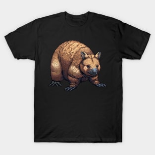 16-Bit Wombat T-Shirt